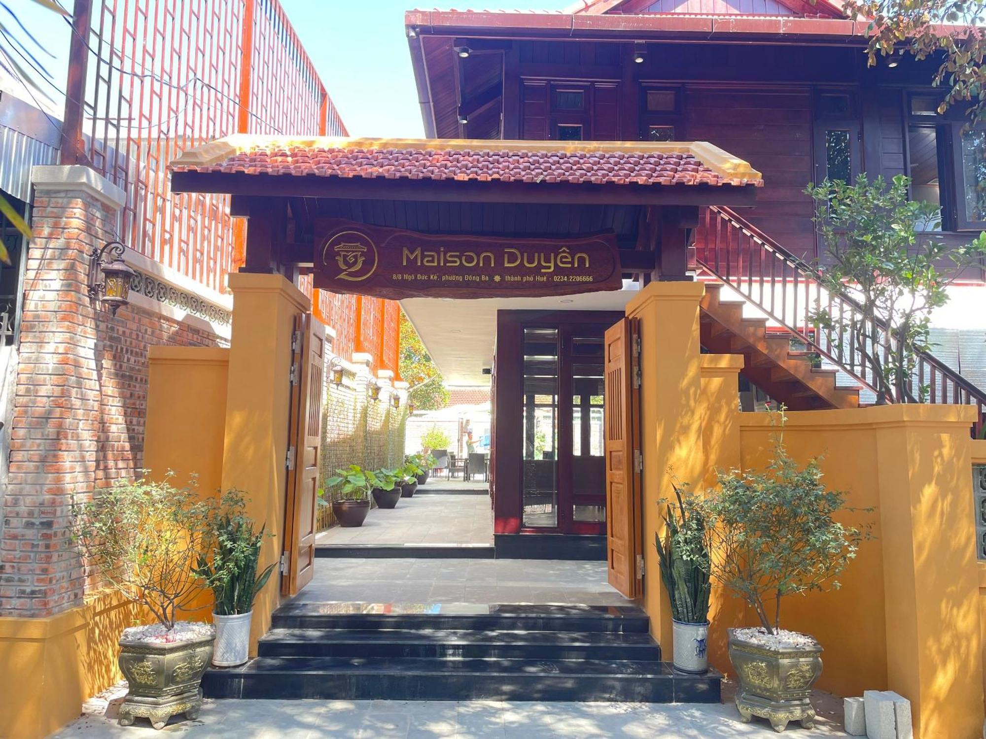 Maison Duyen Huế Ngoại thất bức ảnh